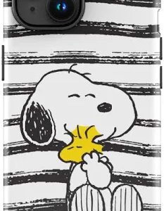 Cute Snoopy Phone Case