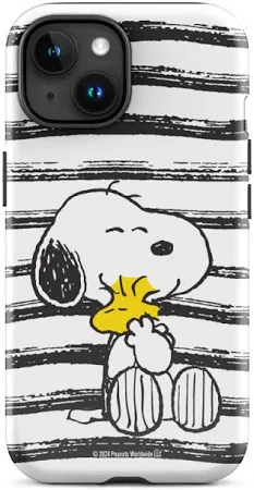 Cute Snoopy Phone Case